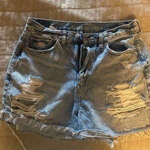 American Eagle denim shorts